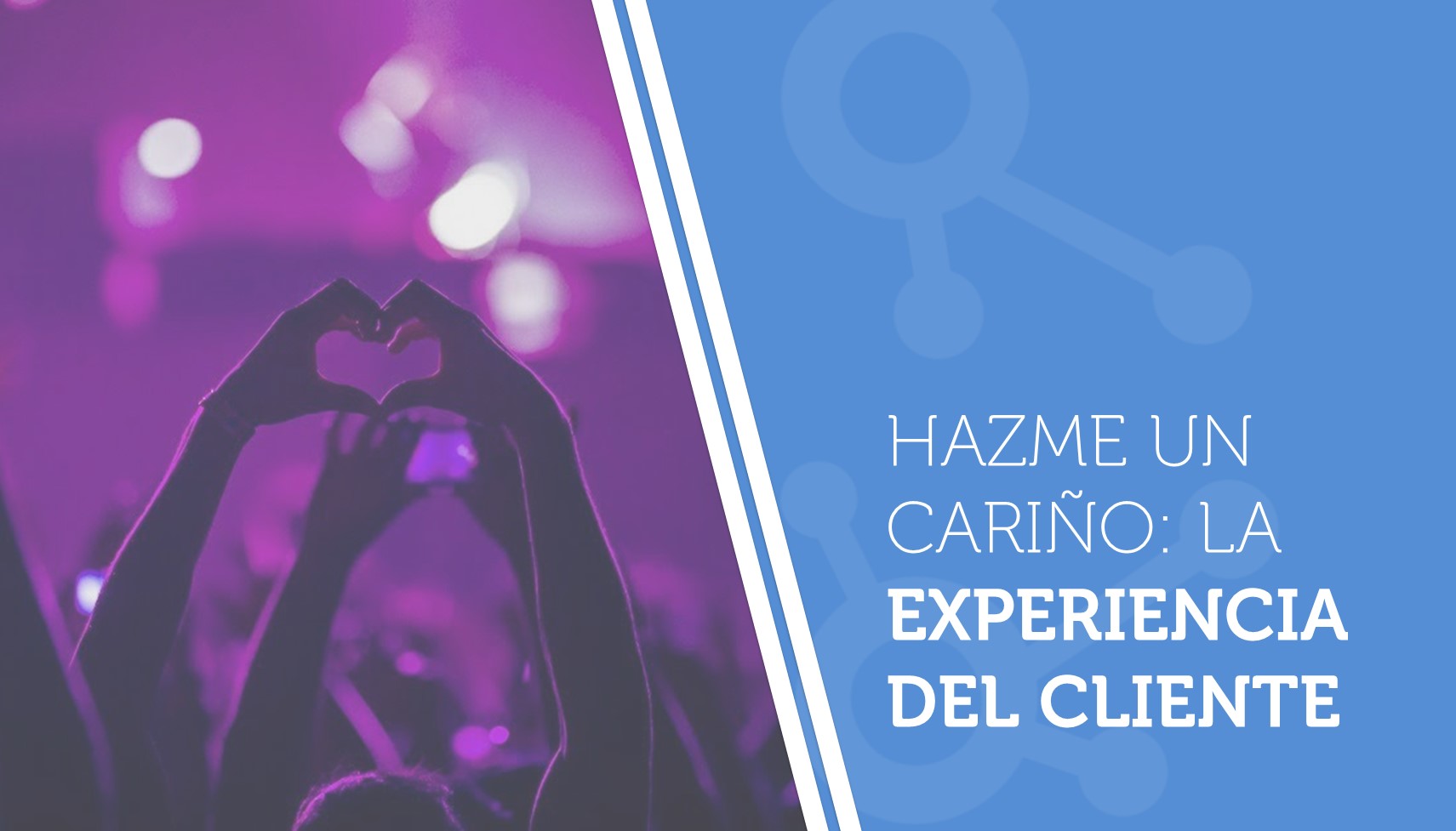 Hazme un cariño: la experiencia del cliente