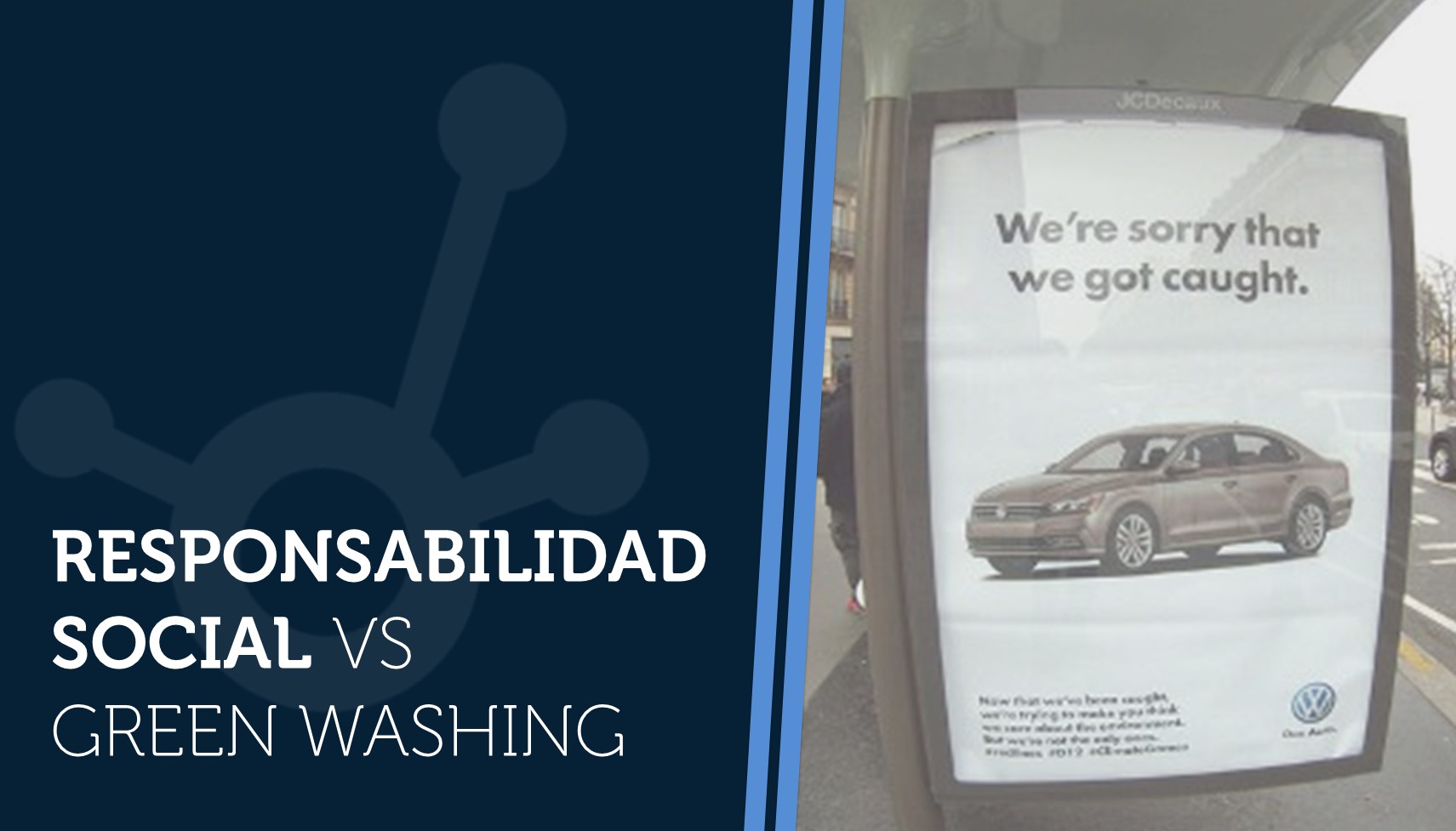 Responsabilidad Social vs Green Washing