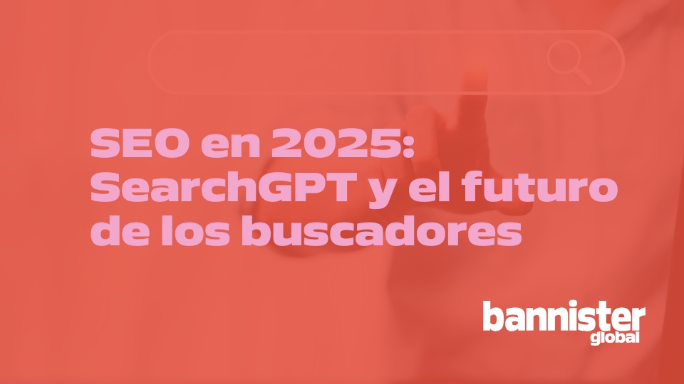 SEO en 2025: SearchGPT y el futuro de los buscadores