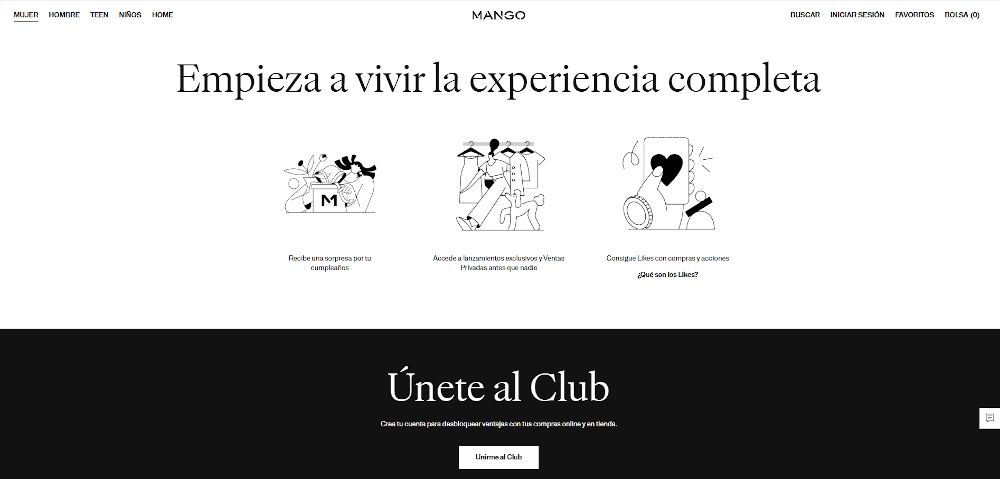Mango: datos y diseño para una experiencia 360º de marketing omnicanal