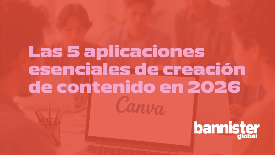Aplicaciones esenciales de creación de contenido en 2026