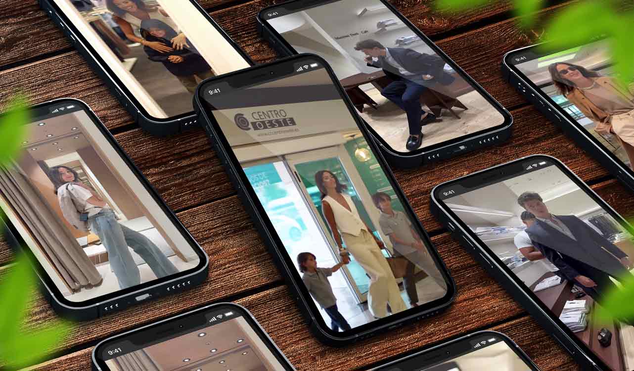 Acciones de influencer marketing para retail marketing